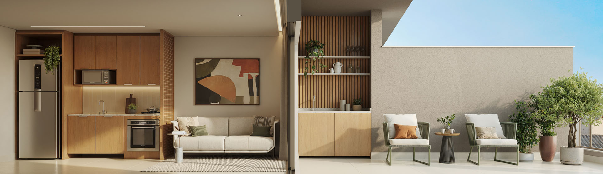 Soul Rio Bairro de Fátima